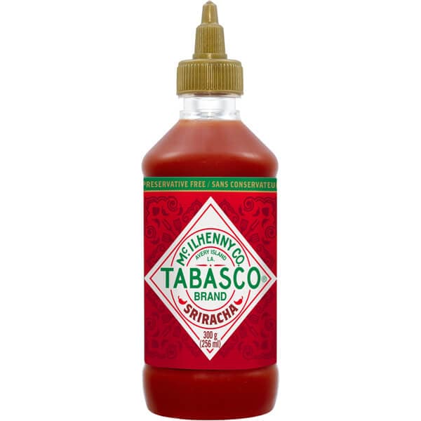 Σάλτσα Sriracha Tabasco Σάλτσα Μαγειρικής