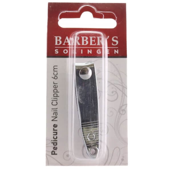 Νυχοκόπτης Barber's 7615 Περιποίηση Νυχιών