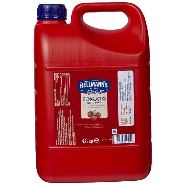 Ketchup Hellmann's Ketchup