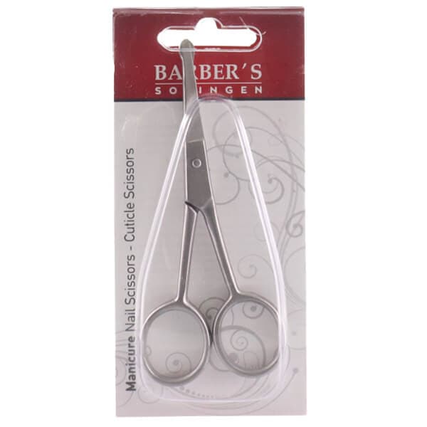 Ψαλίδι Με Στρογγυλές Άκρες Barber's Εργαλείο Περιποίησης