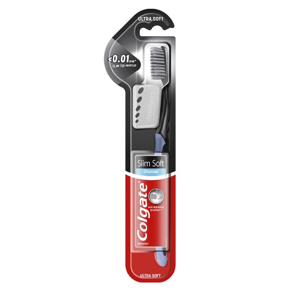 Οδοντόβουρτσα Slim Soft Colgate Οδοντόβουρτσα