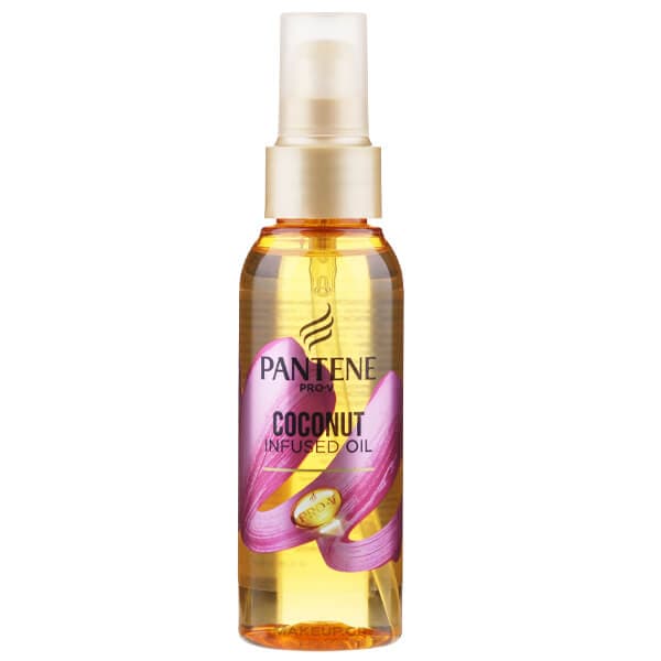 Λάδι Coconut Pantene Φροντίδα Μαλλιών