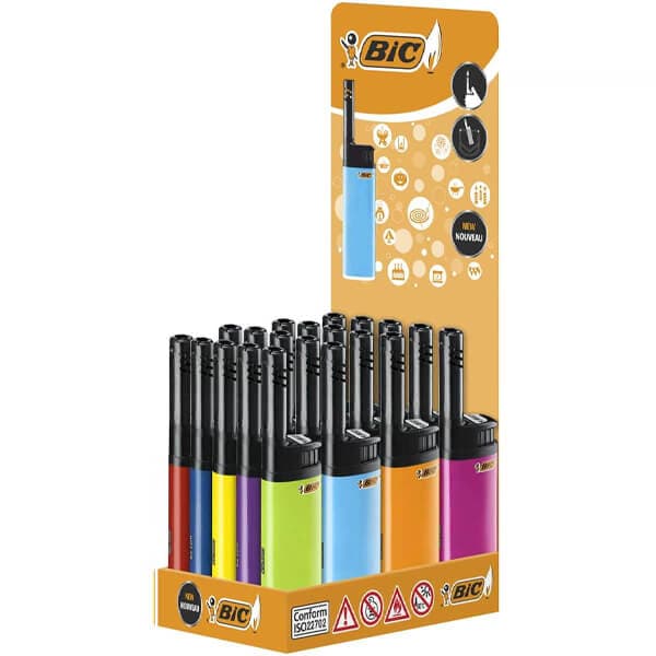Αναπτήρας Κεριών Bic Αναπτήρας