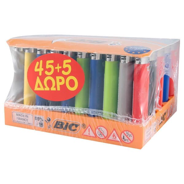 Αναπτήρας Mini Bic Αναπτήρας