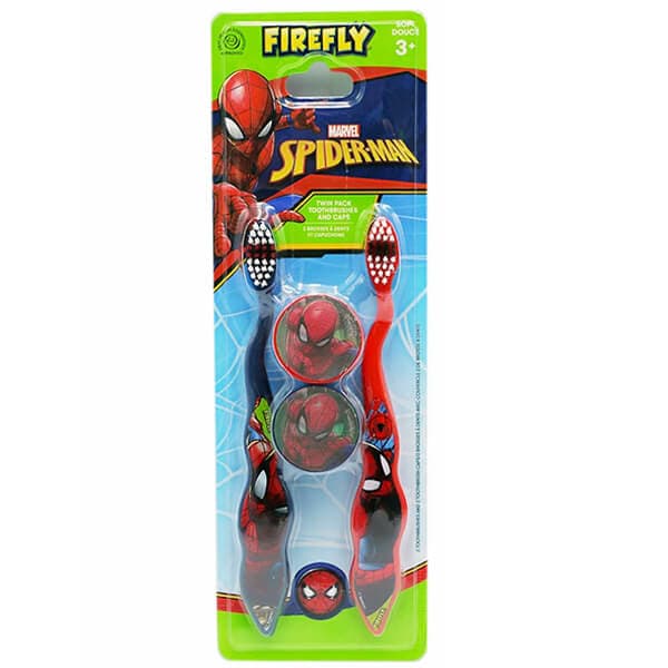 Οδοντόβουρτσα Παιδική Spiderman Οδοντόβουρτσες