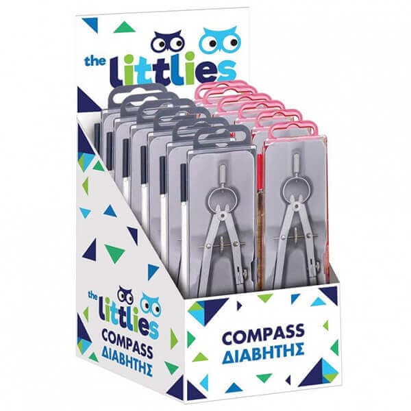 Διαβήτης Ρόδα The Littlies Σχολικά Είδη