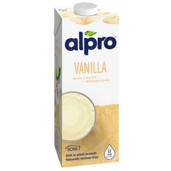 Ρόφημα Σόγιας Alpro Βανίλια Ρόφημα