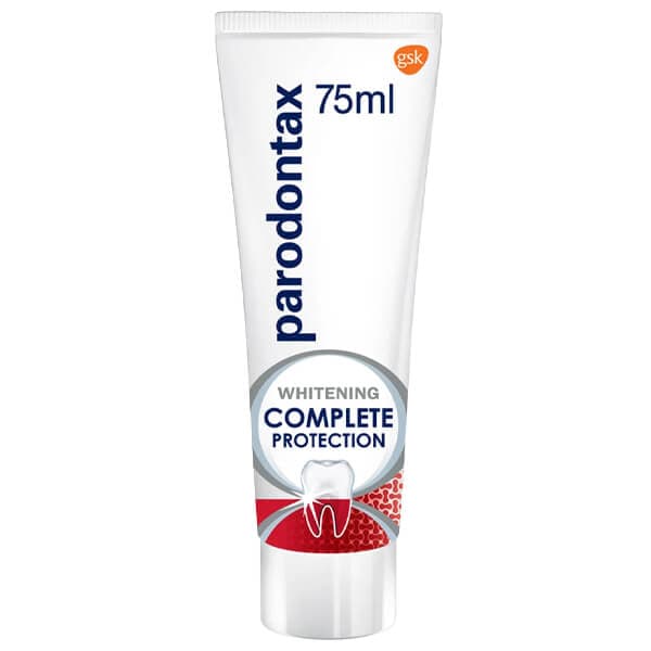 Οδοντόκρεμα Parodontax Complete Protection Whitening ΟΔΟΝΤΟΚΡΕΜΕΣ