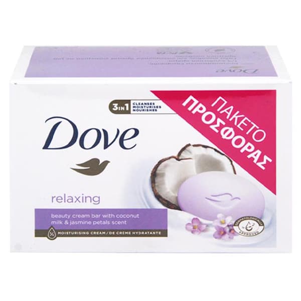 Σαπούνι Coconut Milk Dove Περιποίησης