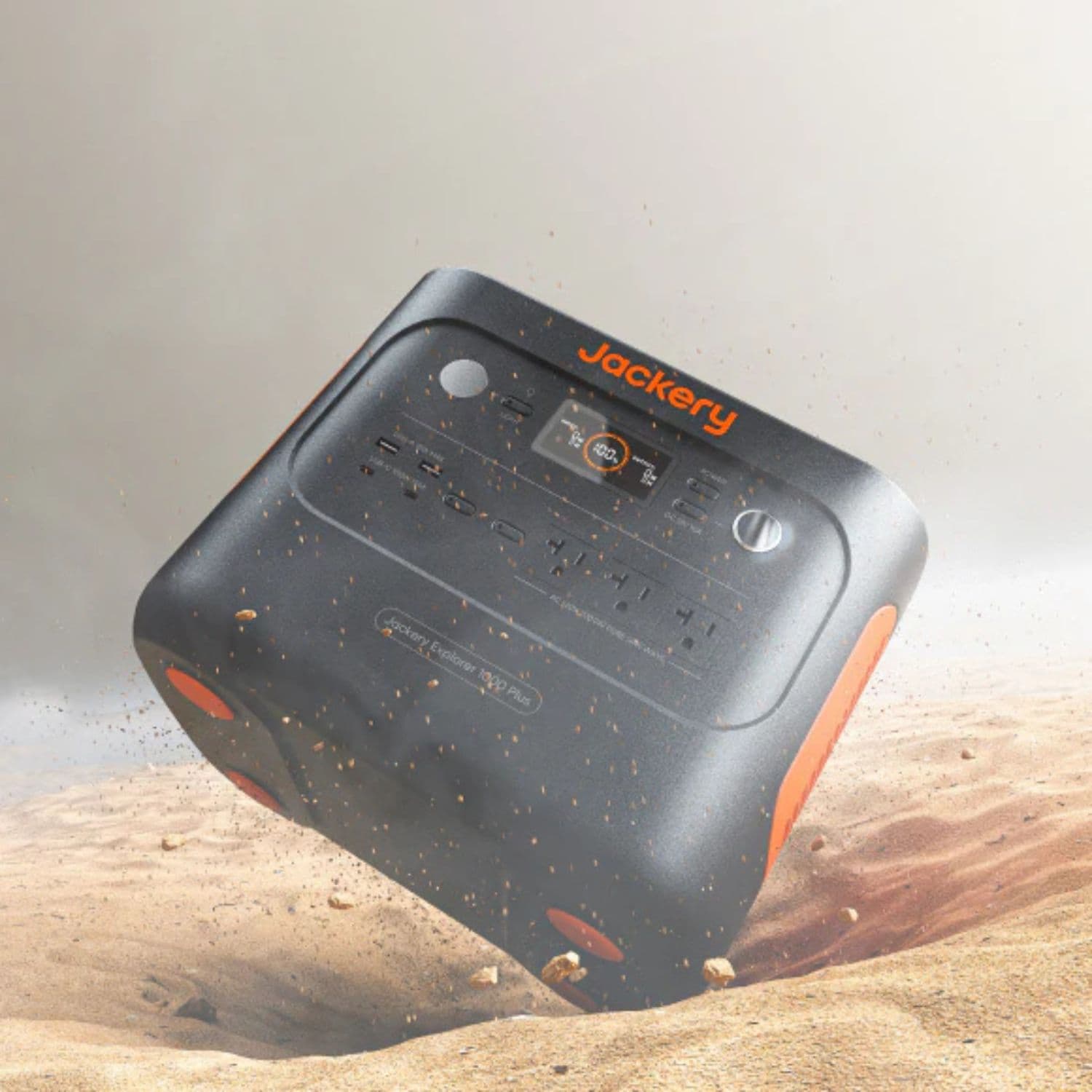 Explorer 1000 Plus Portable Power Station-Jackery