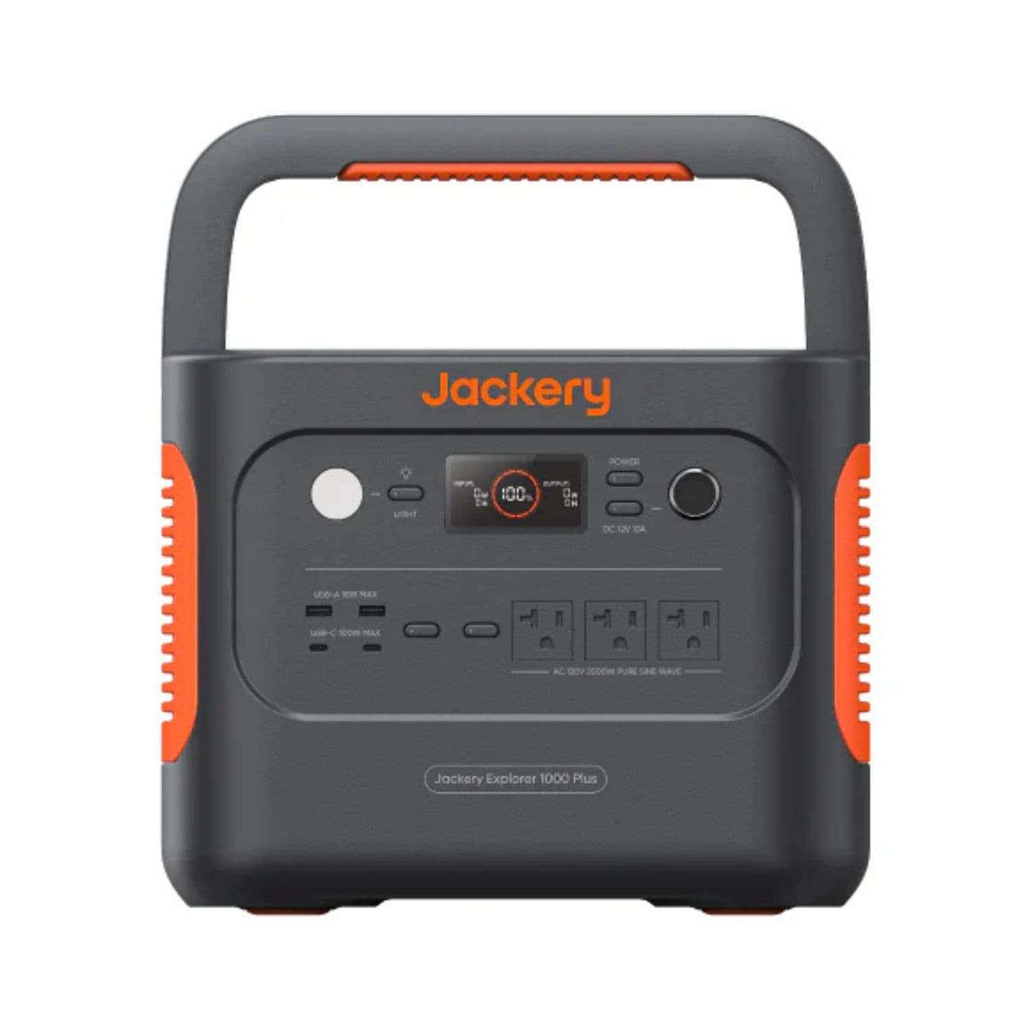 Explorer 1000 Plus Portable Power Station-Jackery