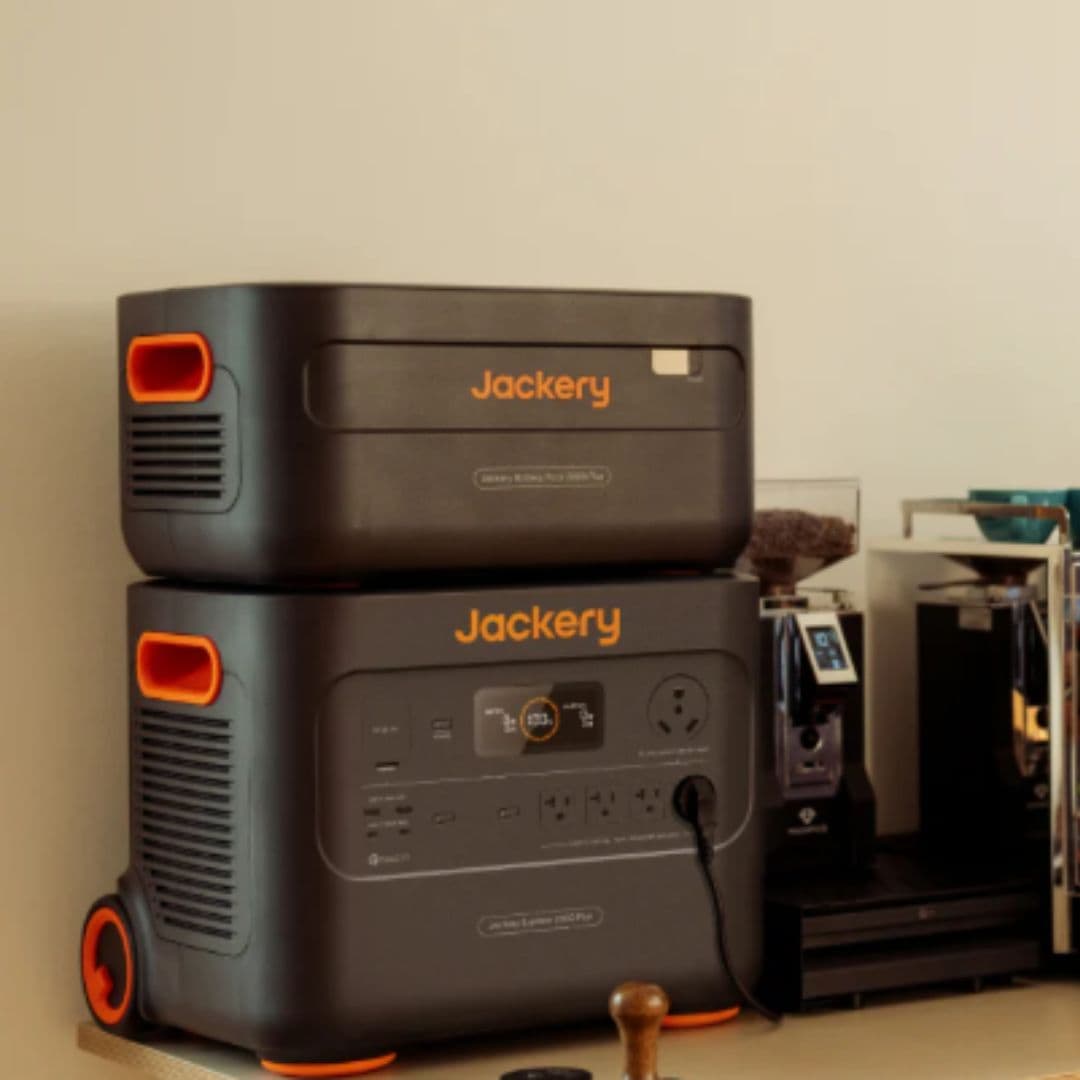 Explorer 2000 Pro Portable Power Station-Jackery E2000 Pro