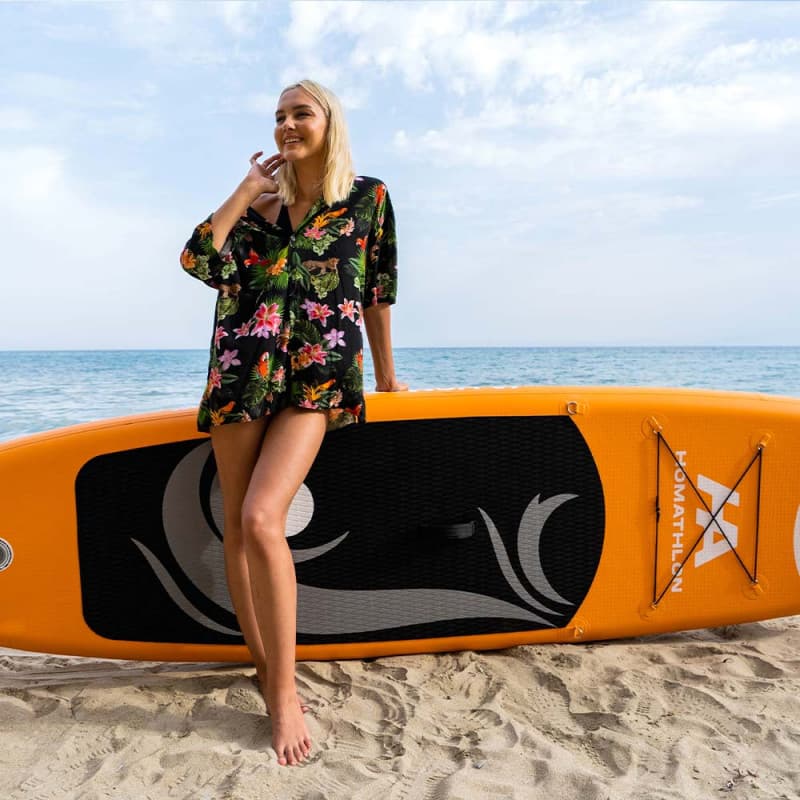 HomAthlon Mykonos SUP (335cm-Orange) HA-700