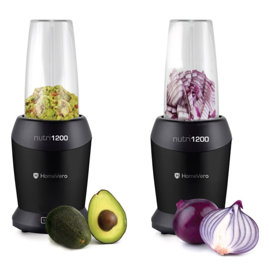 NUTRI 1200 ΜΙΞΕΡ 1200WATT BLACK