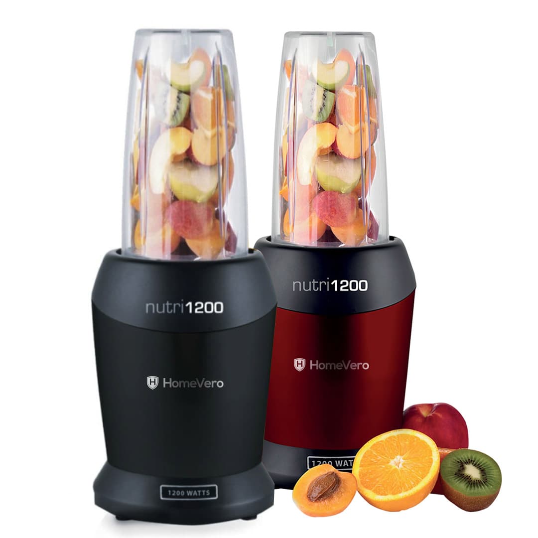 NUTRI 1200 ΜΙΞΕΡ 1200WATT BLACK