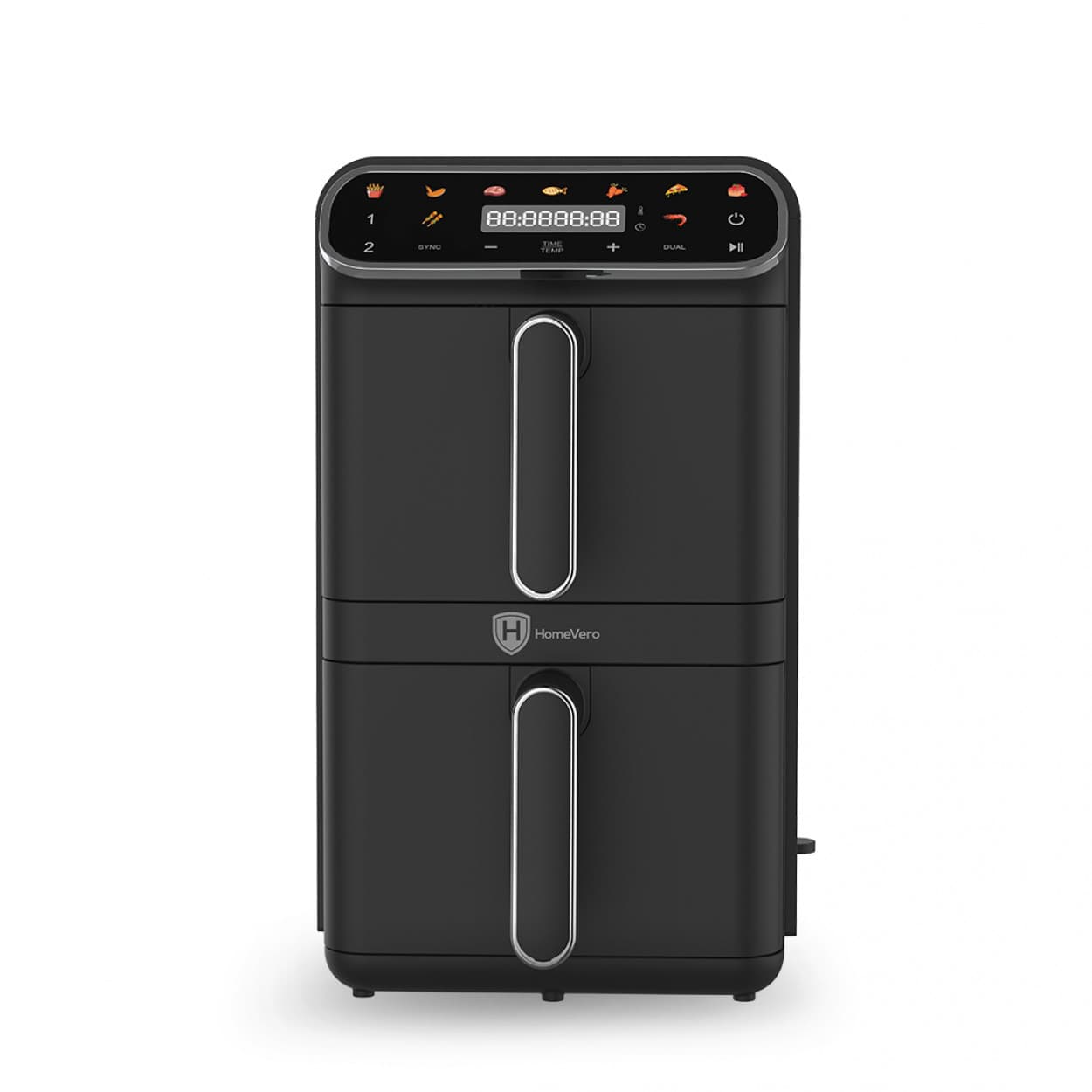HV-AF11DDK HomeVero Double Decker Air Fryer 11L