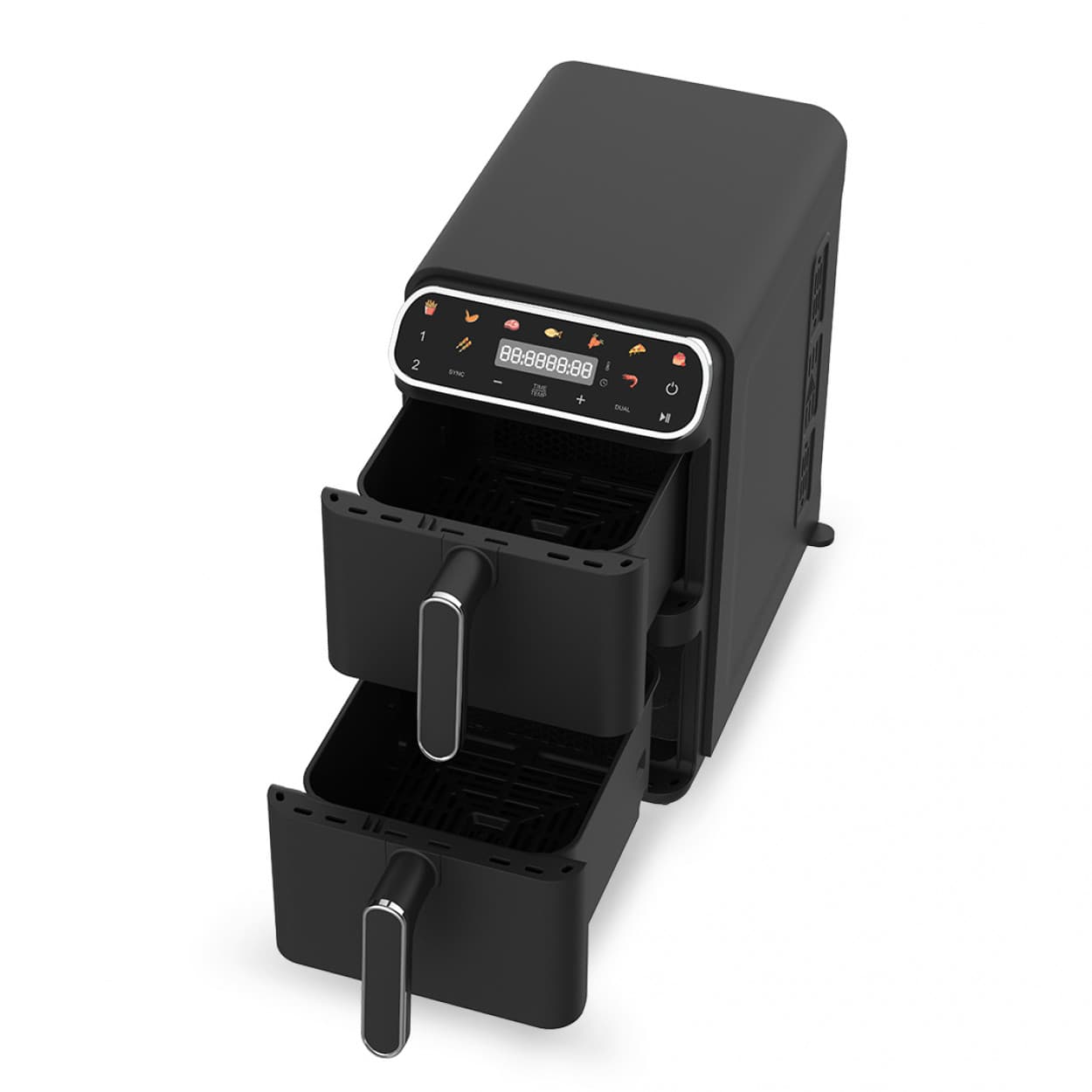 HV-AF11DDK HomeVero Double Decker Air Fryer 11L