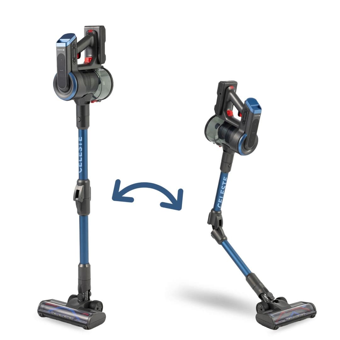 HomeVero Celeste Cordless Vacuum Cleaner HV-CVC400