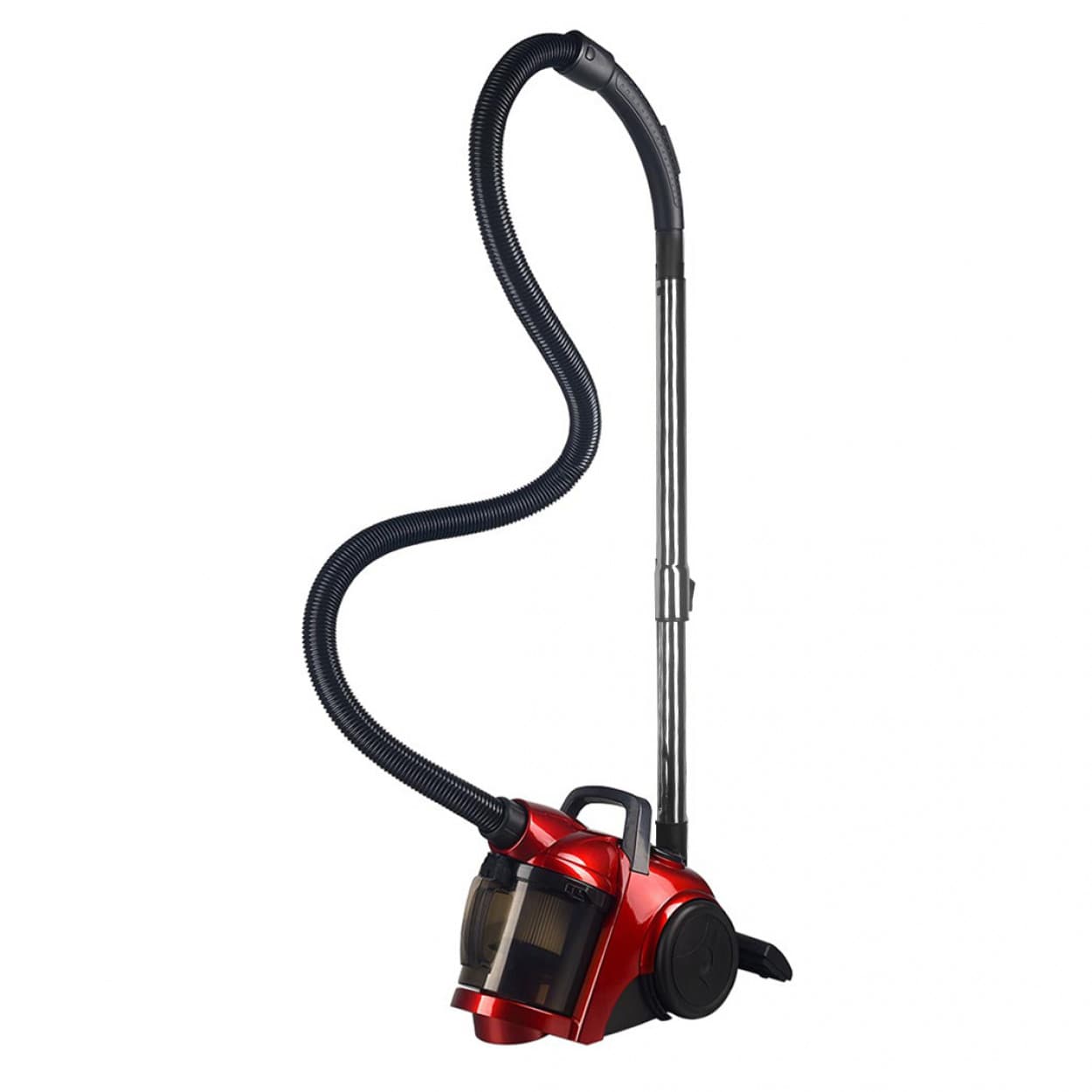 HomeVero Vacuum Cleaner with Metallic Tube HV-CVM710