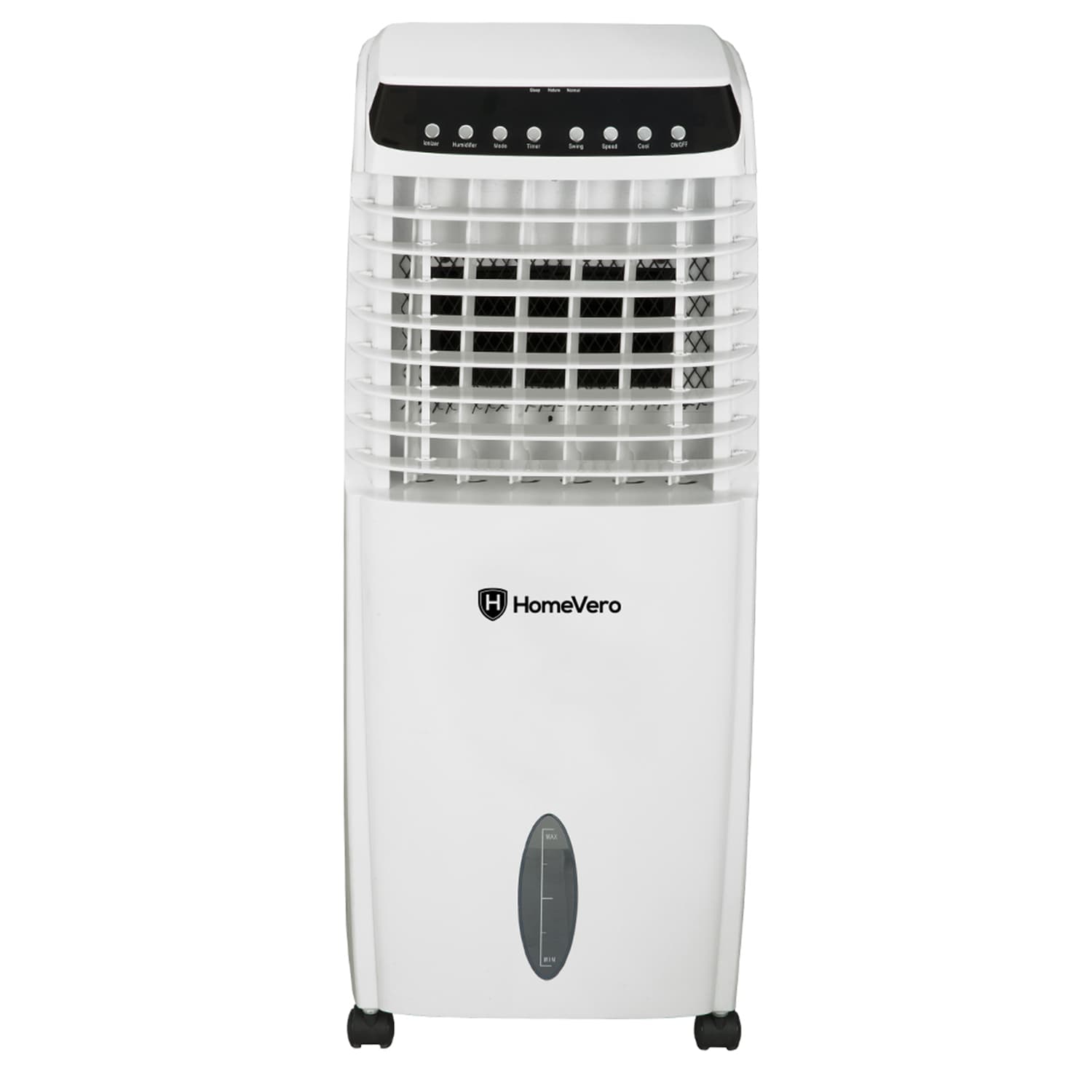 HomeVero Air Cooler 130W με χωρητικότητα δεξαμενής 10L HV-DAC10L