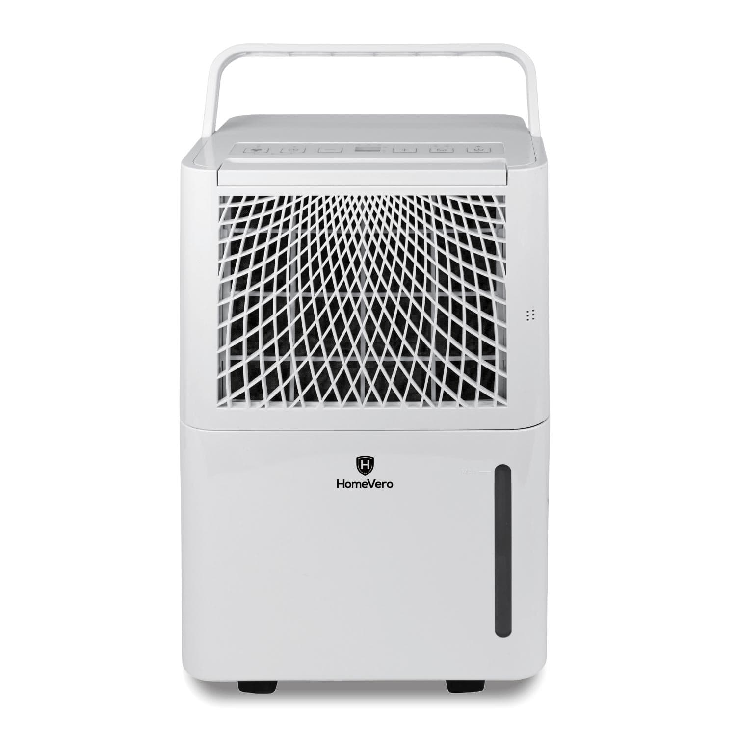 HomeVero Dehumidifier 12L with Wi-Fi HV-DHWF12T