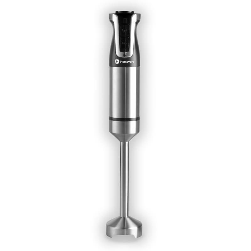 HomeVero Stick Blender Set 800W HV-HBL800B