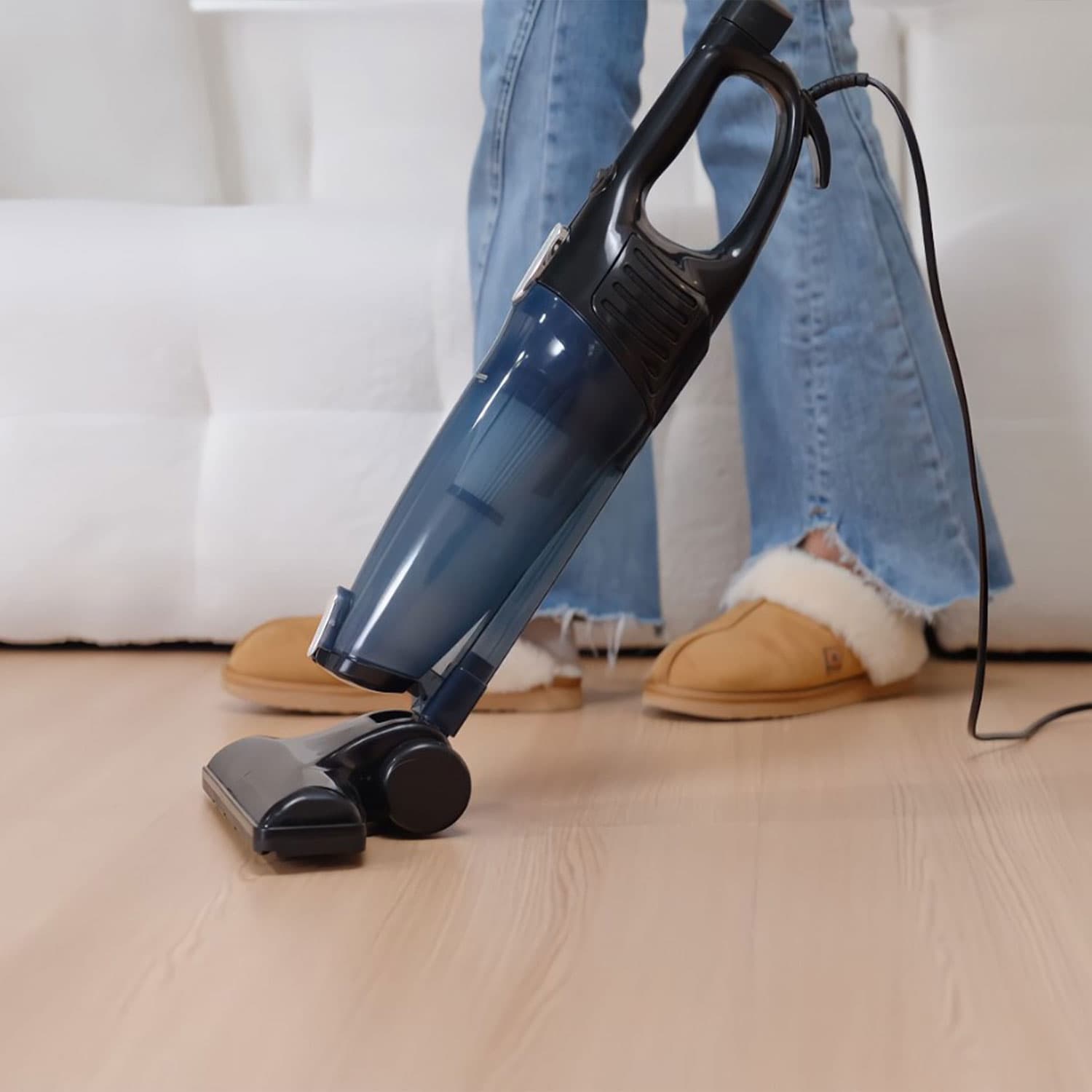 HomeVero 2-in-1 Handy/Stick Vacuum Cleaner HV-HSV600