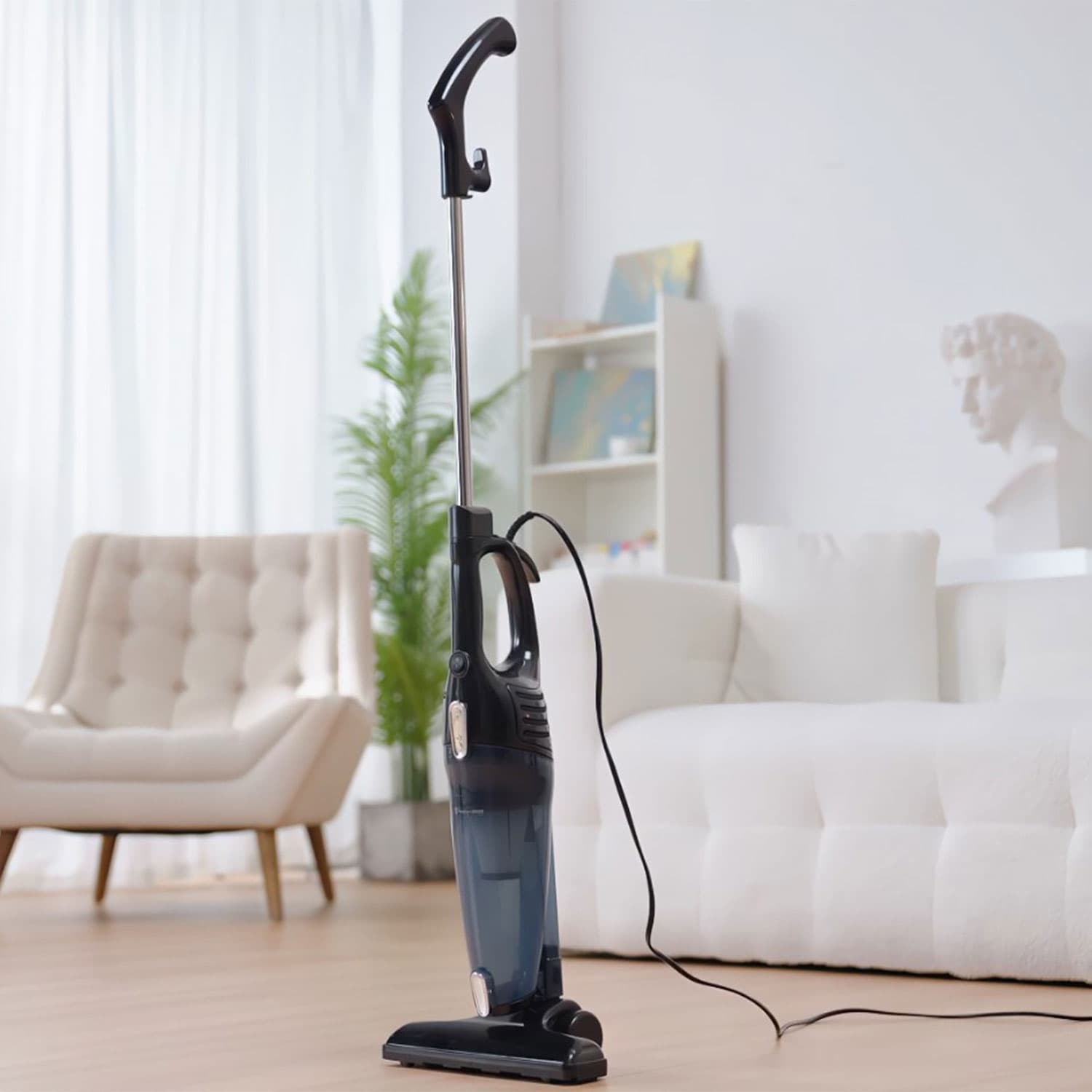 HomeVero 2-in-1 Handy/Stick Vacuum Cleaner HV-HSV600