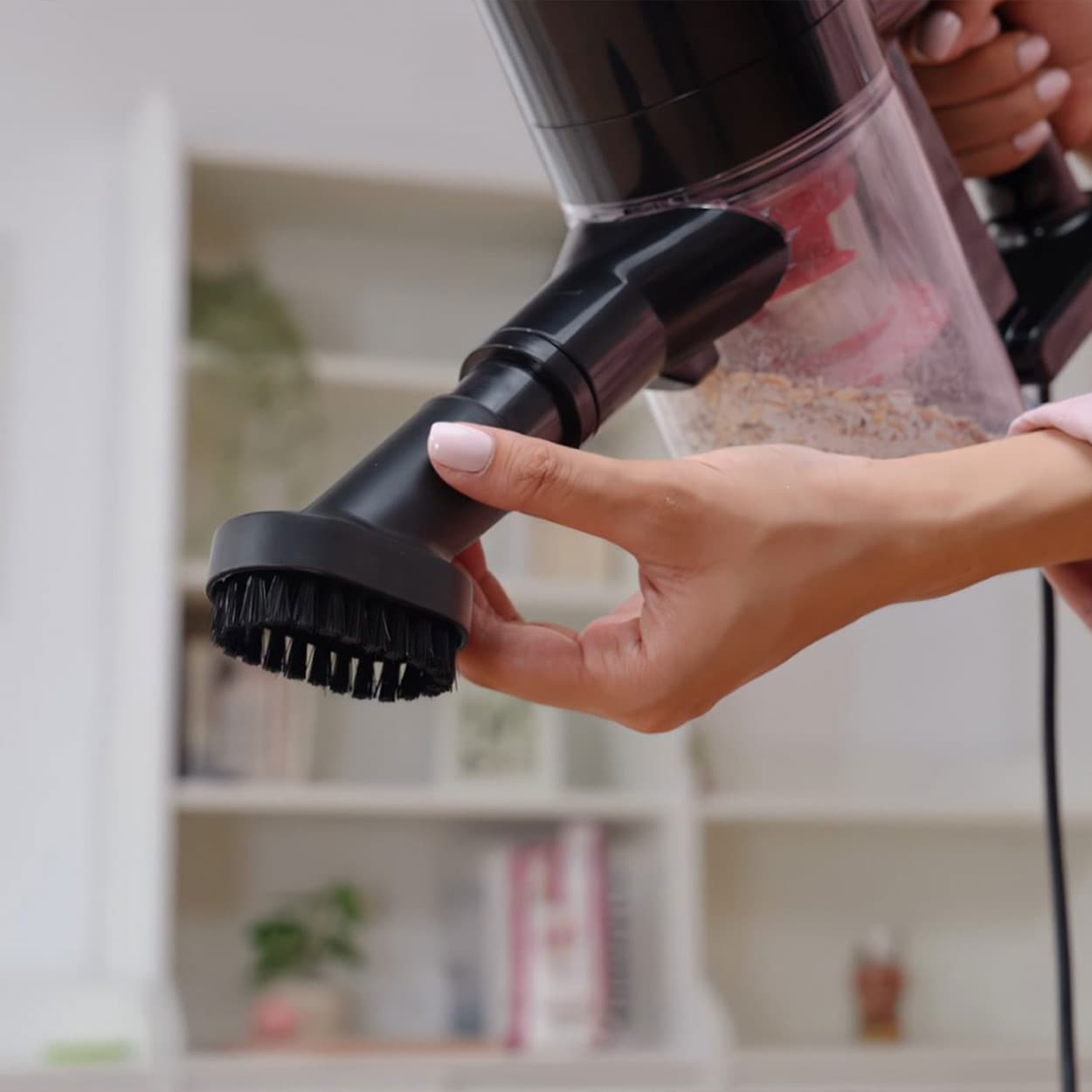 HomeVero Multi-Cyclone Stick Vacuum Cleaner 500W
 HV-MCVC500