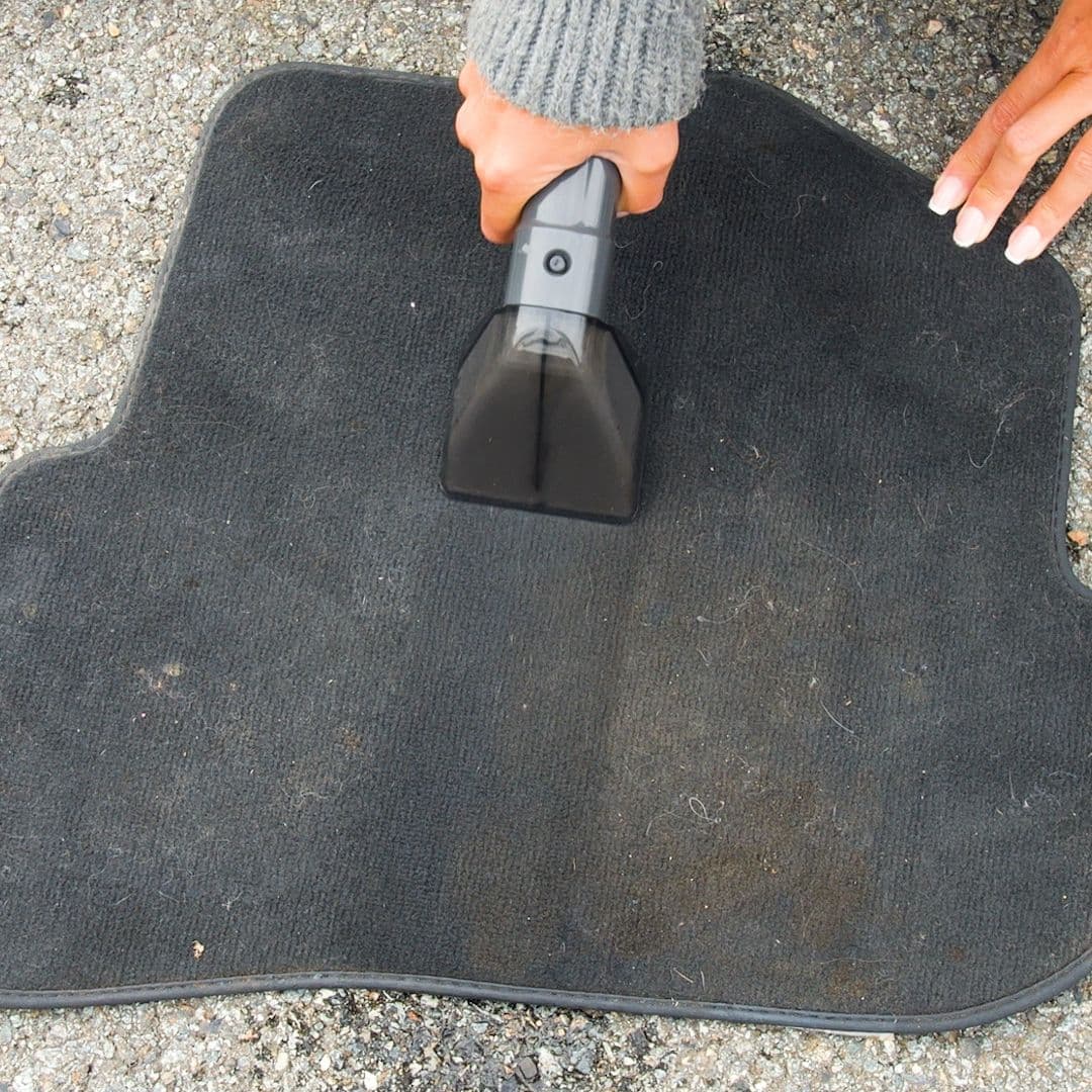 HomeVero Spot Cleaner 650W HV-SCG650