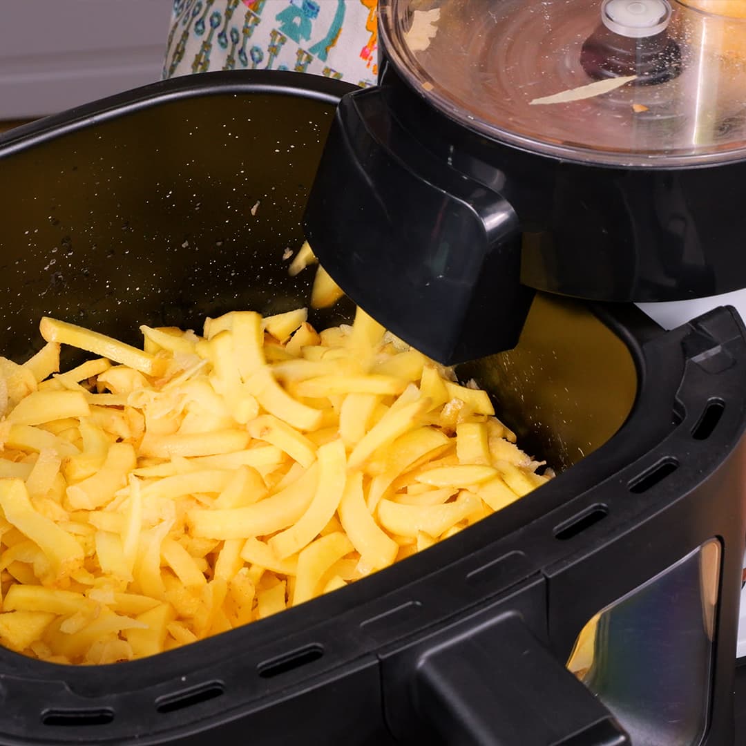 HomeVero Smart Potato Slicer HV-SPS200