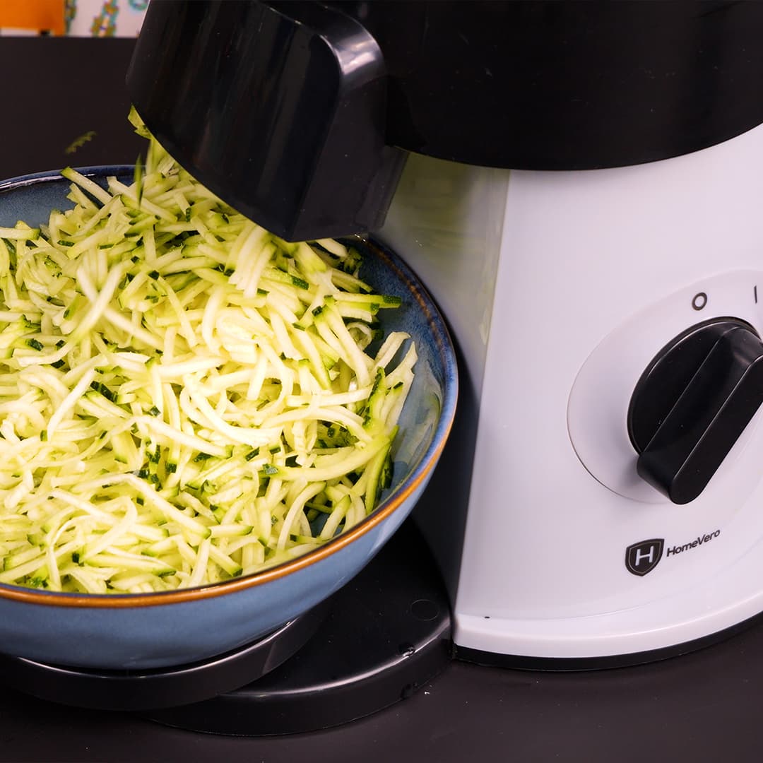 HomeVero Smart Potato Slicer HV-SPS200