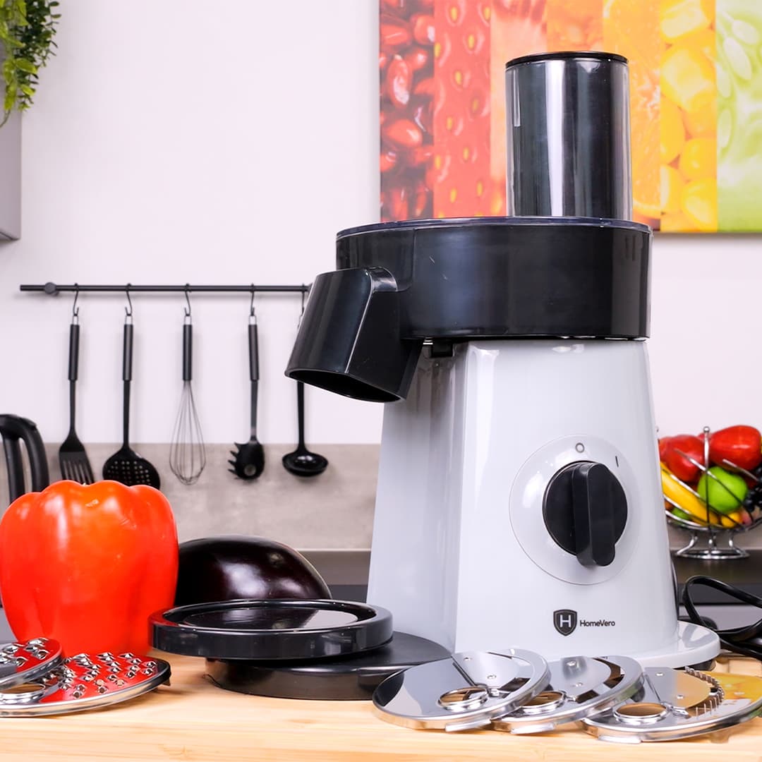 HomeVero Smart Potato Slicer HV-SPS200