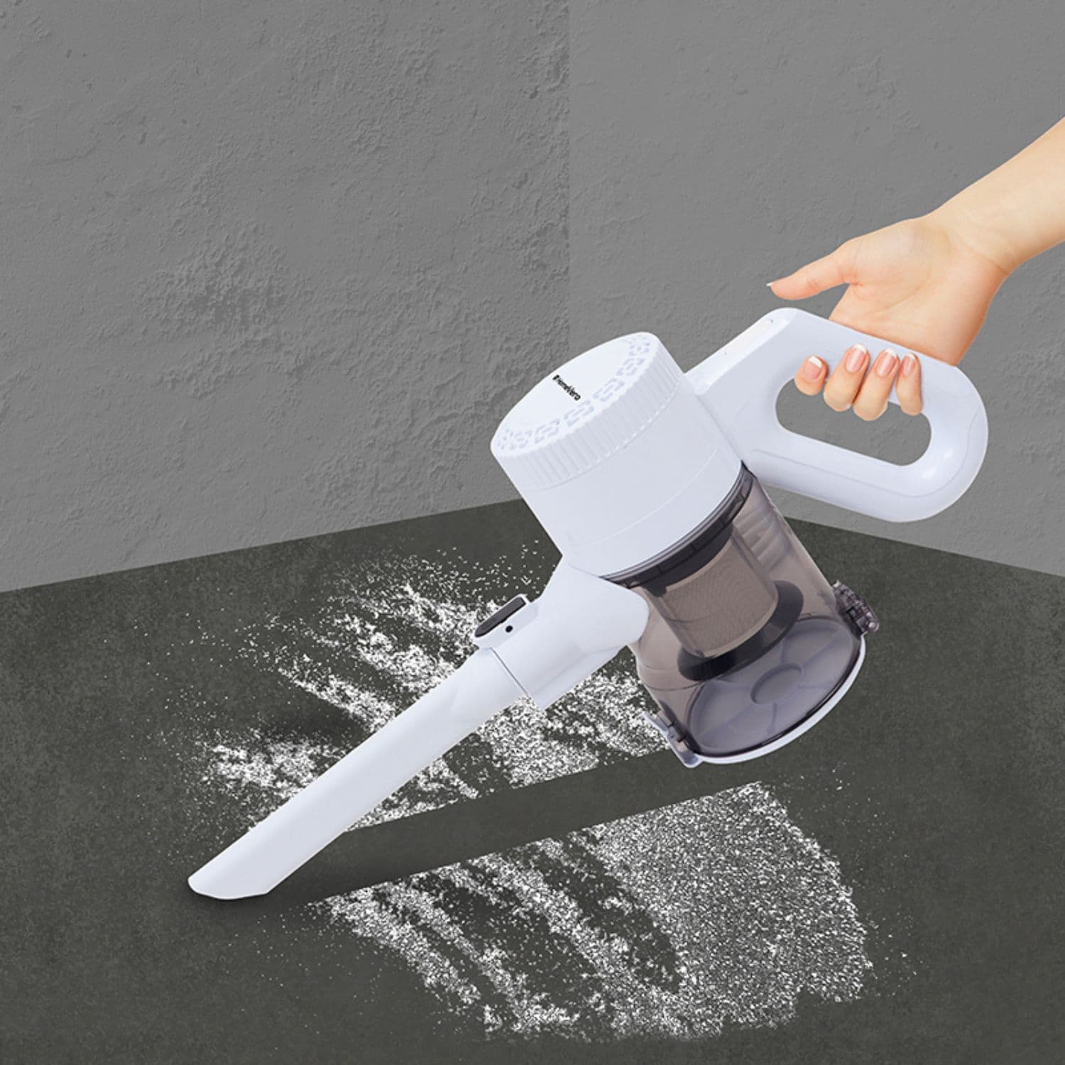 HomeVero Stick Vacuum Cleaner 2 in 1 HV-SVC600
