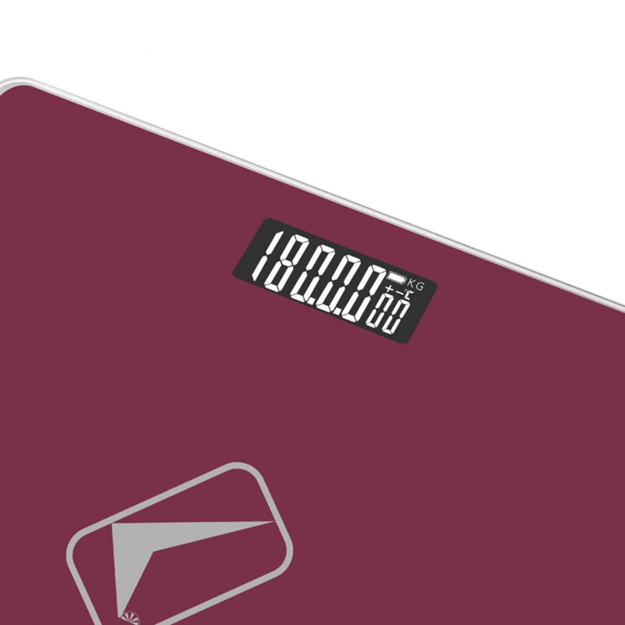 Lexical Body Scale LBS-4353-PURPLE