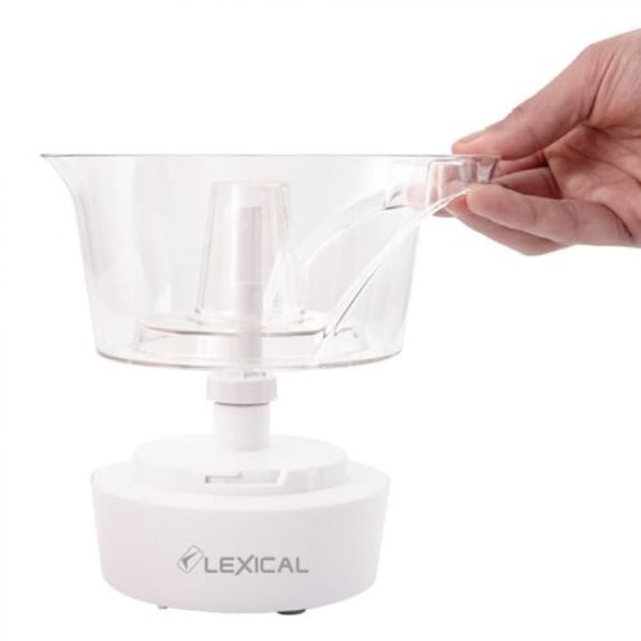 Lexical citrus juicer LCJ-2110-ORANGE