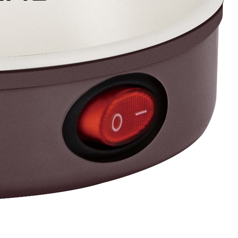 Lexical electric coffee pot 500W LCP-0501-CREAM