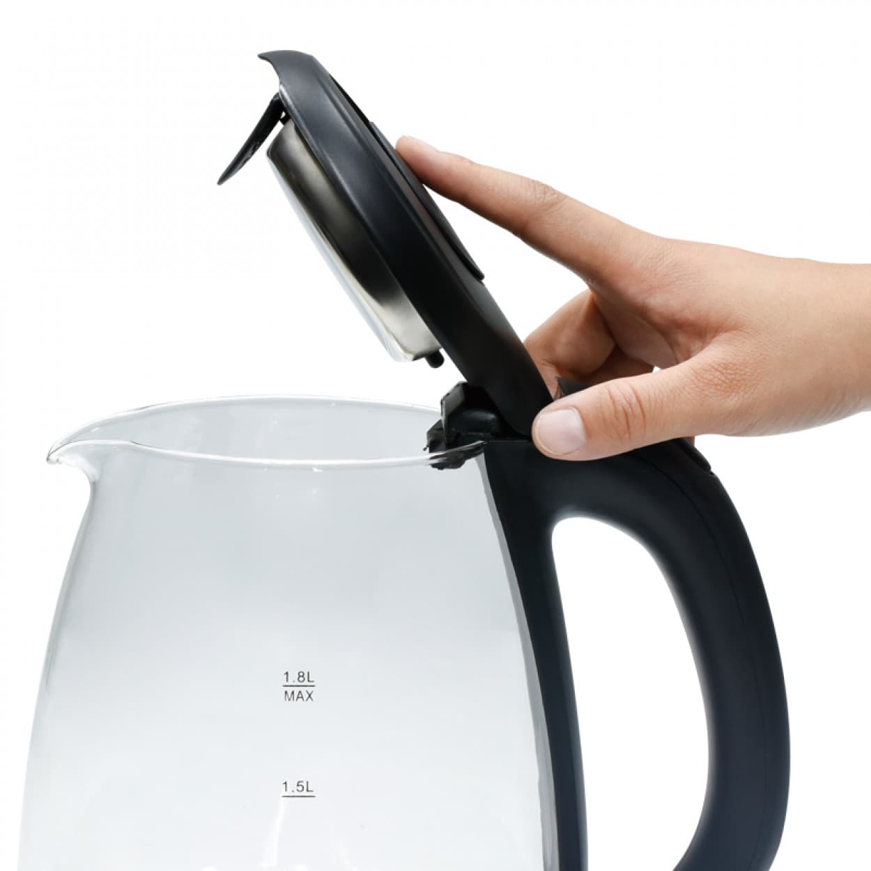 Lexical electric kettle 1500W-LEK-1407
