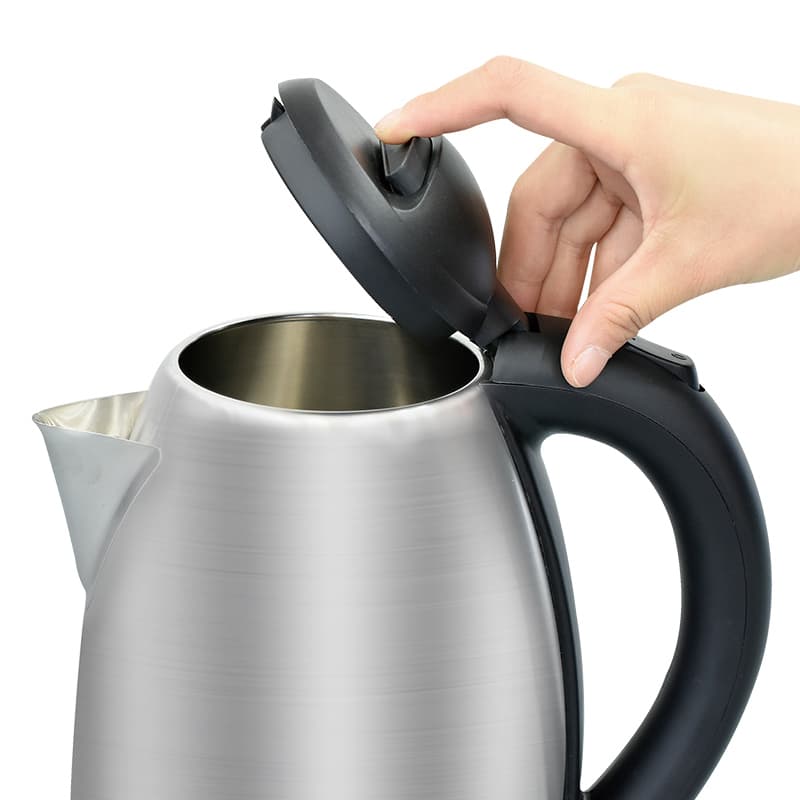 Lexical electric kettle 1500W (SILVER) LEK-1415