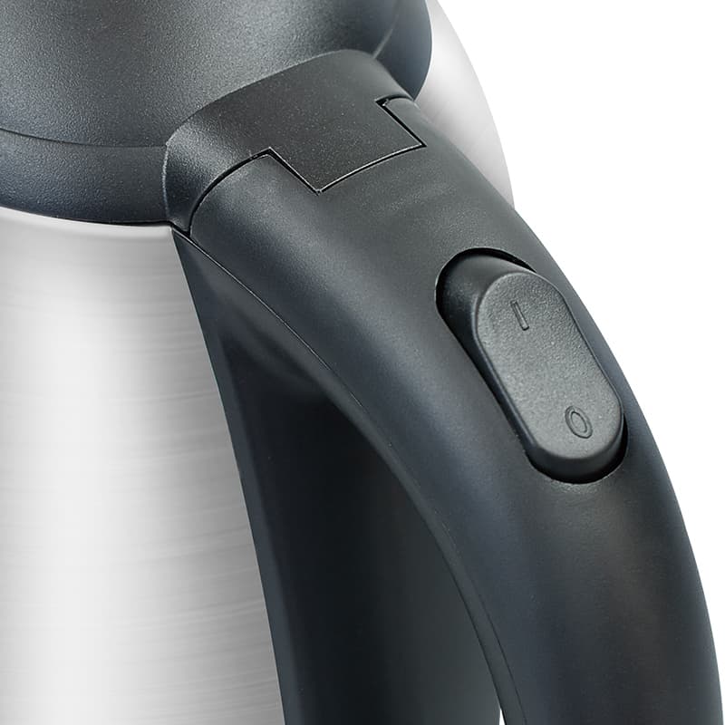 Lexical electric kettle 1500W (SILVER) LEK-1415