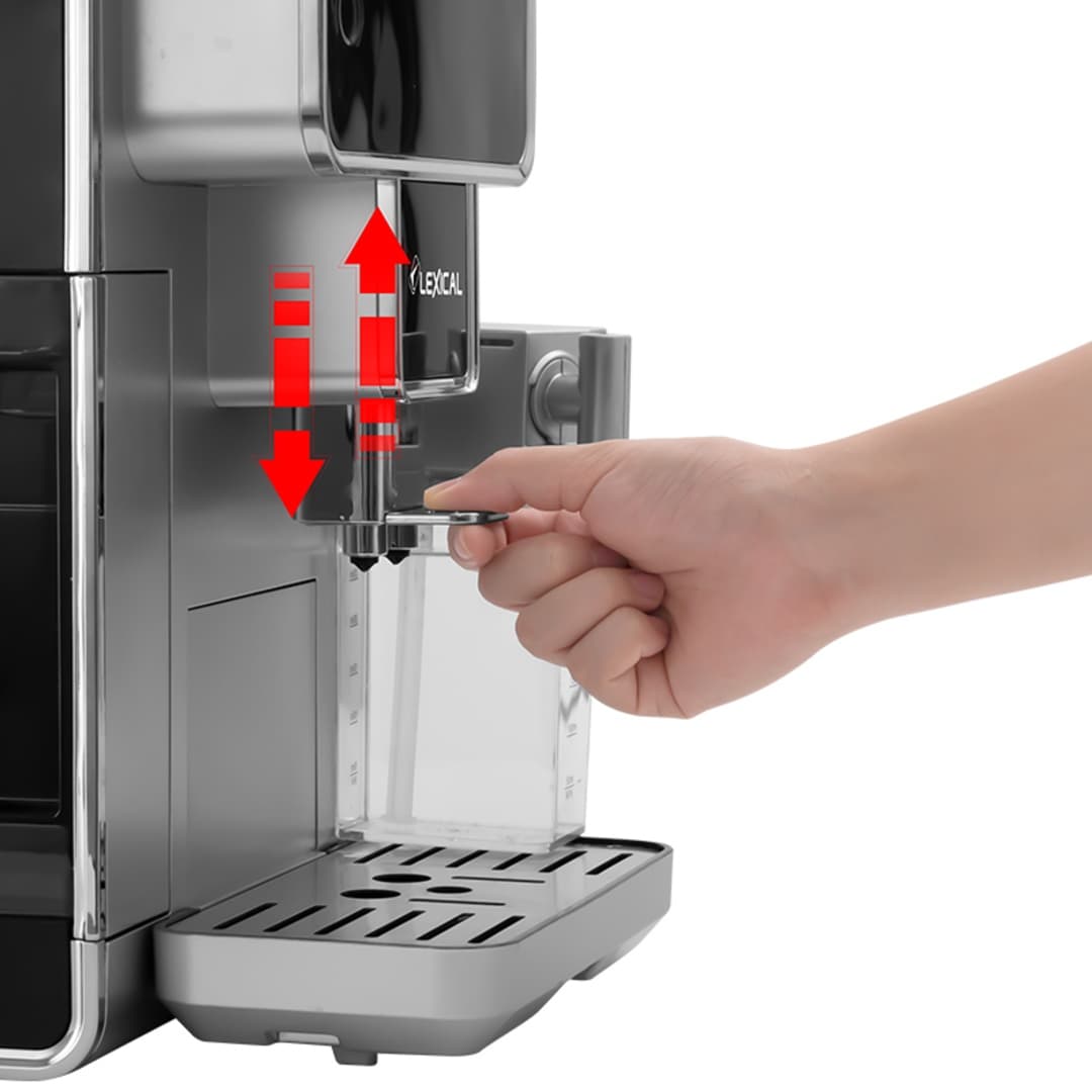 Lexical Automatic Coffee Machine LEM-0690