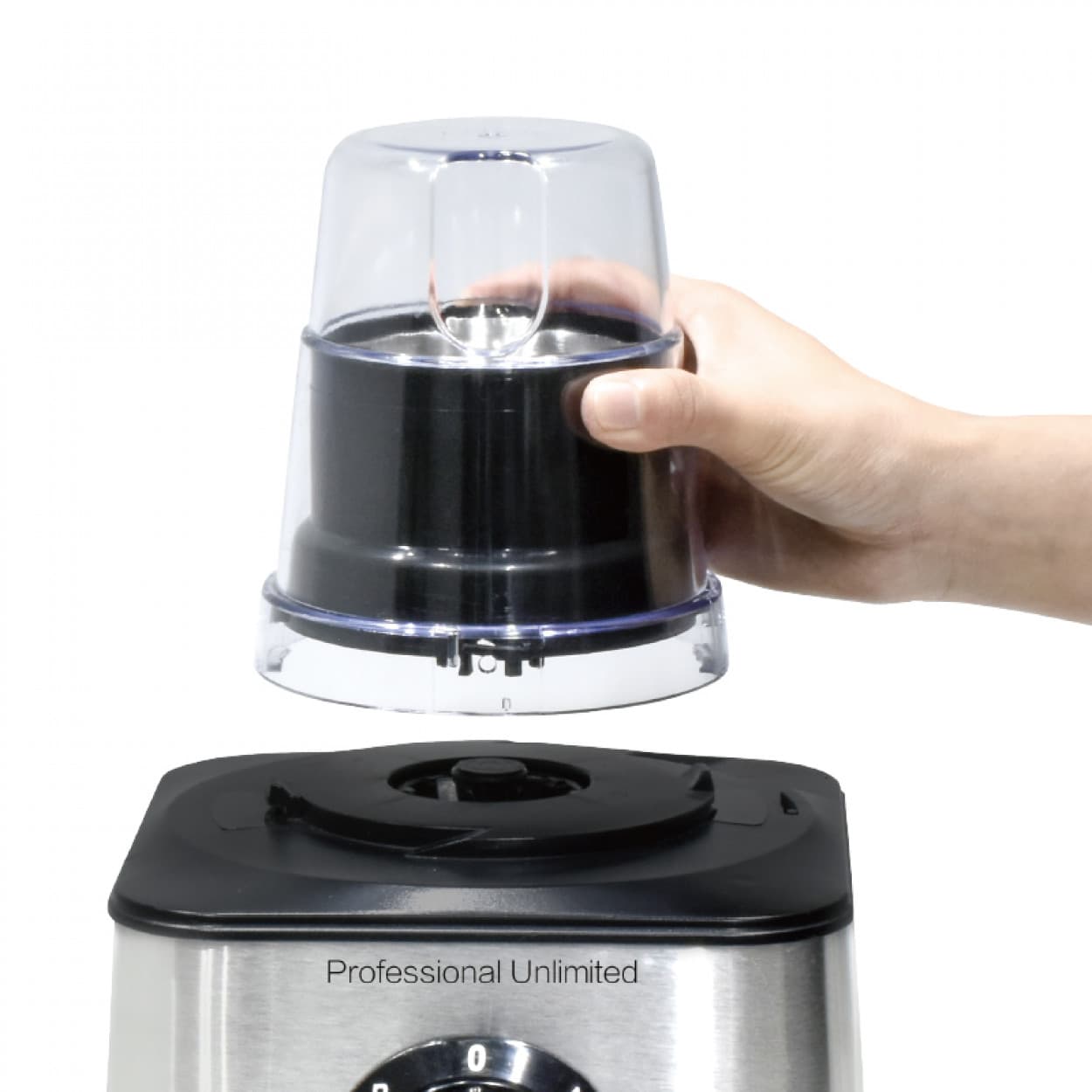 Lexical multi-function food processor 3 in 1 800W LFP-3204