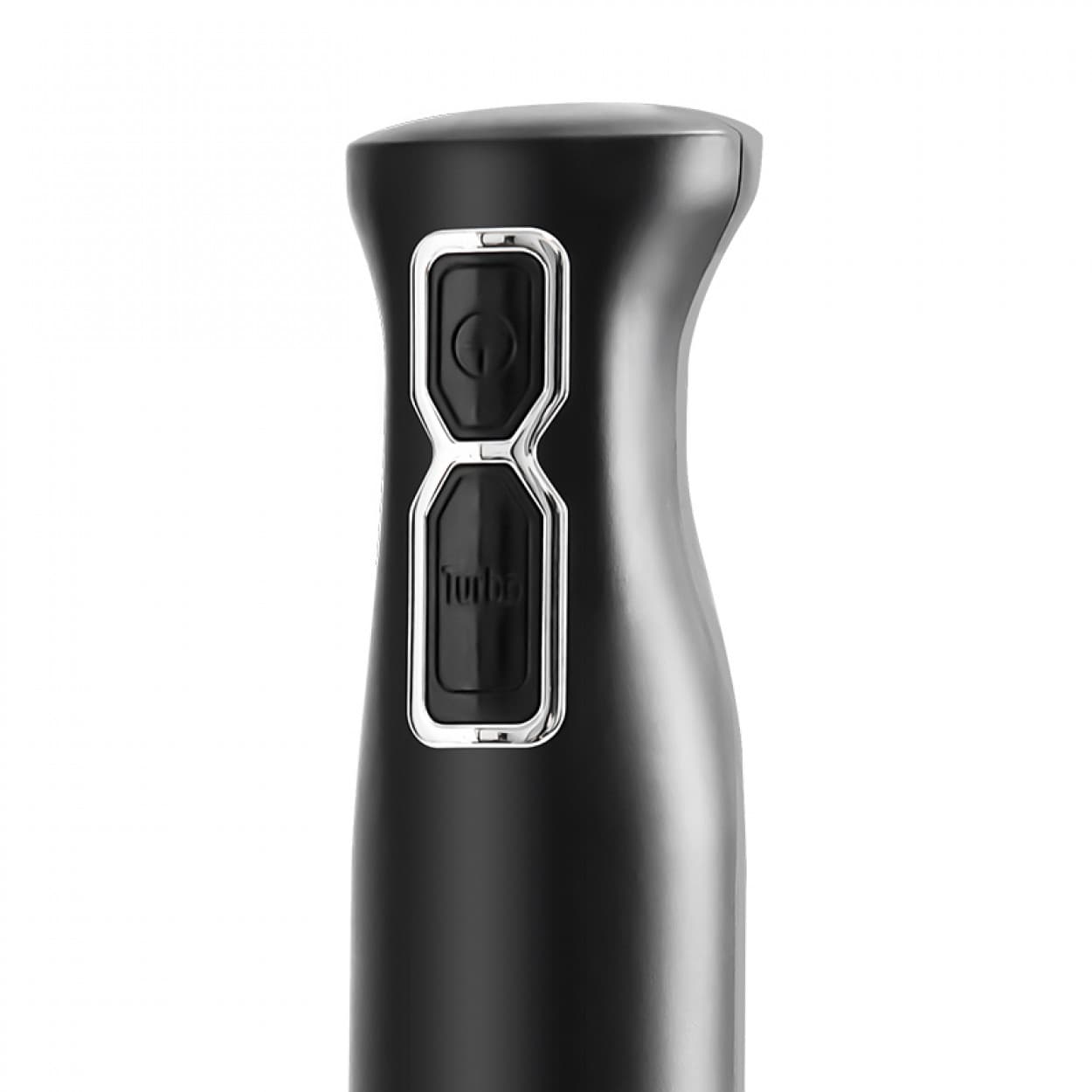 Lexical hand blender with cup 250W LHB-1603-BLACK