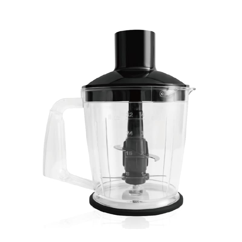 Lexical hand blender 4 in 1 600W LHB-1604-BLACK