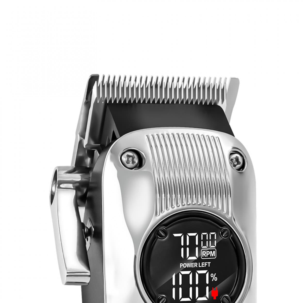 Lexical Hair Clipper (SILVER) LHC-5674