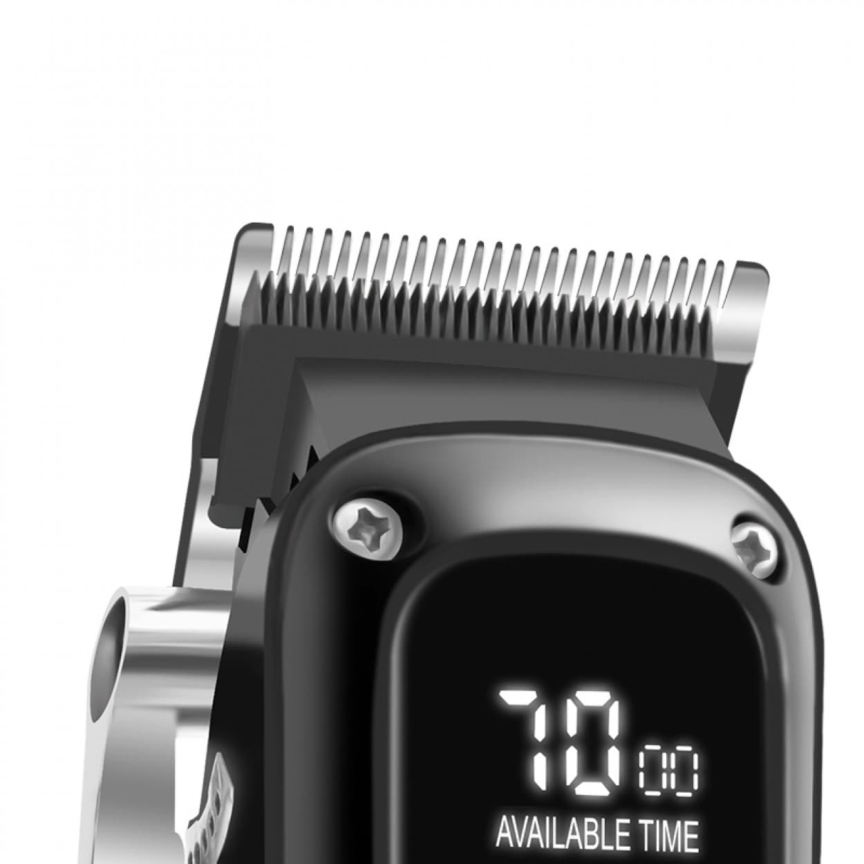 Lexical Hair Clipper (BLACK) LHC-5675