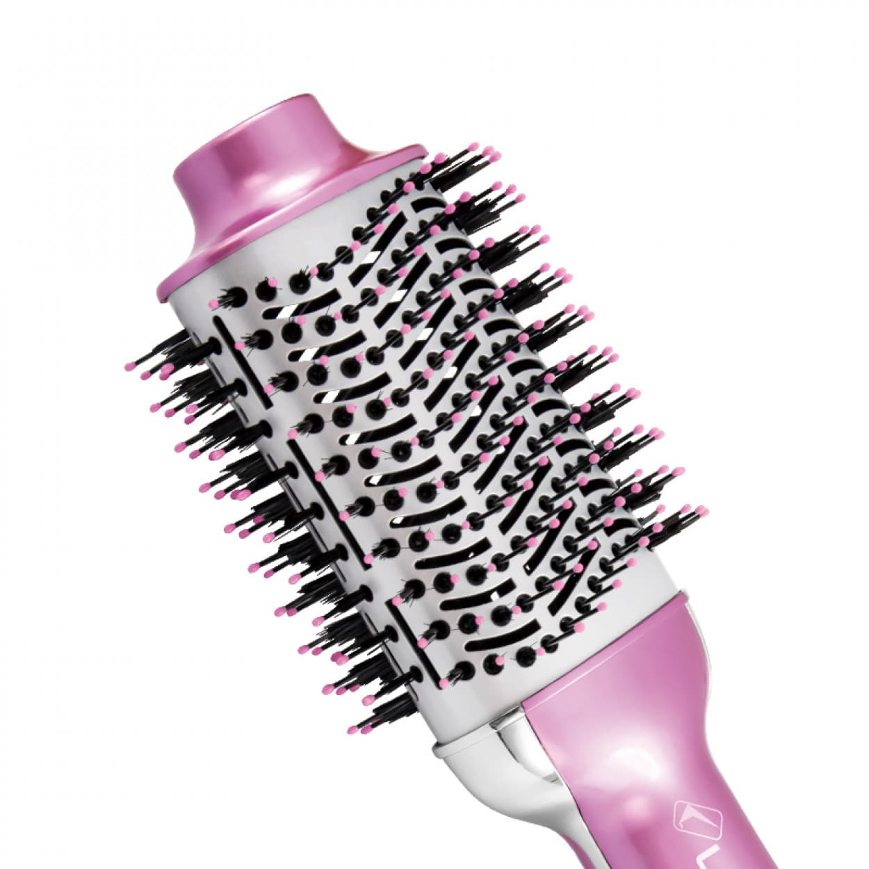 Lexical Hair Dryer Brush 1200W LHD-5080-PINK