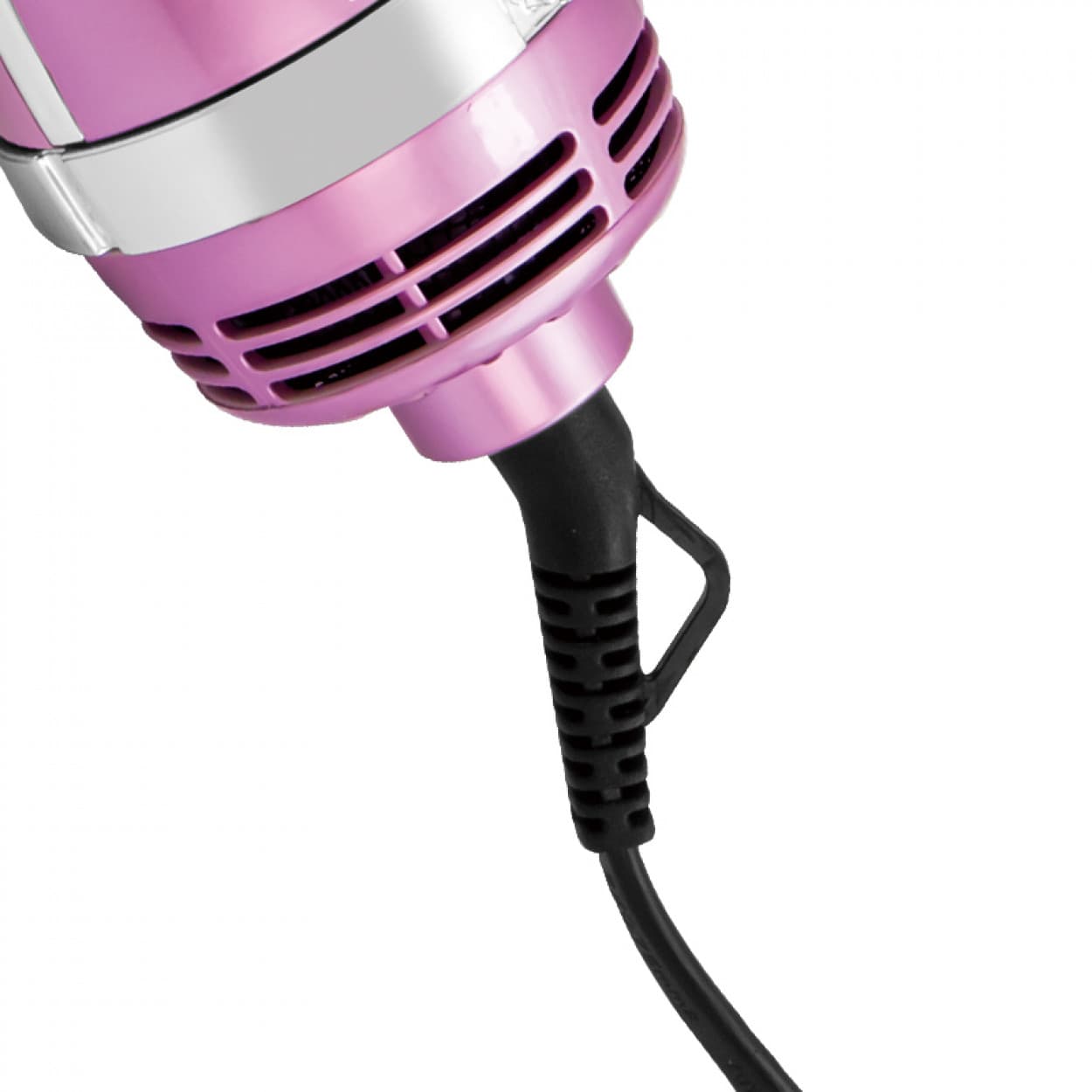 Lexical Hair Dryer Brush 1200W LHD-5080-PINK