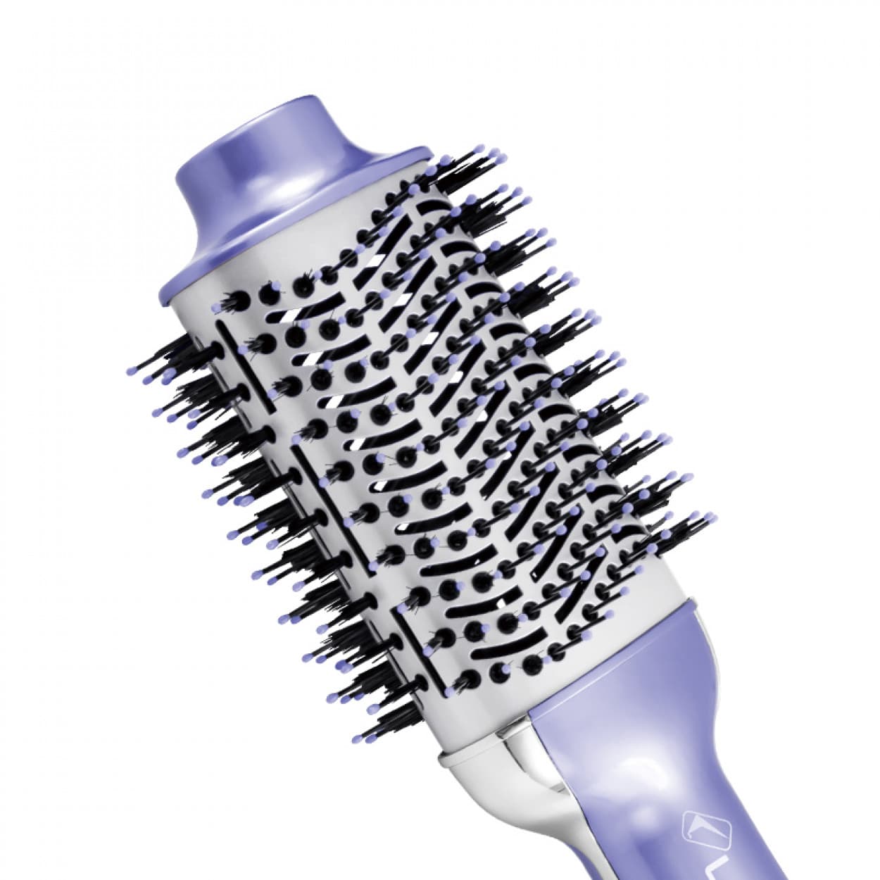 Lexical Hair Dryer Brush 1200W LHD-5080-PURPLE