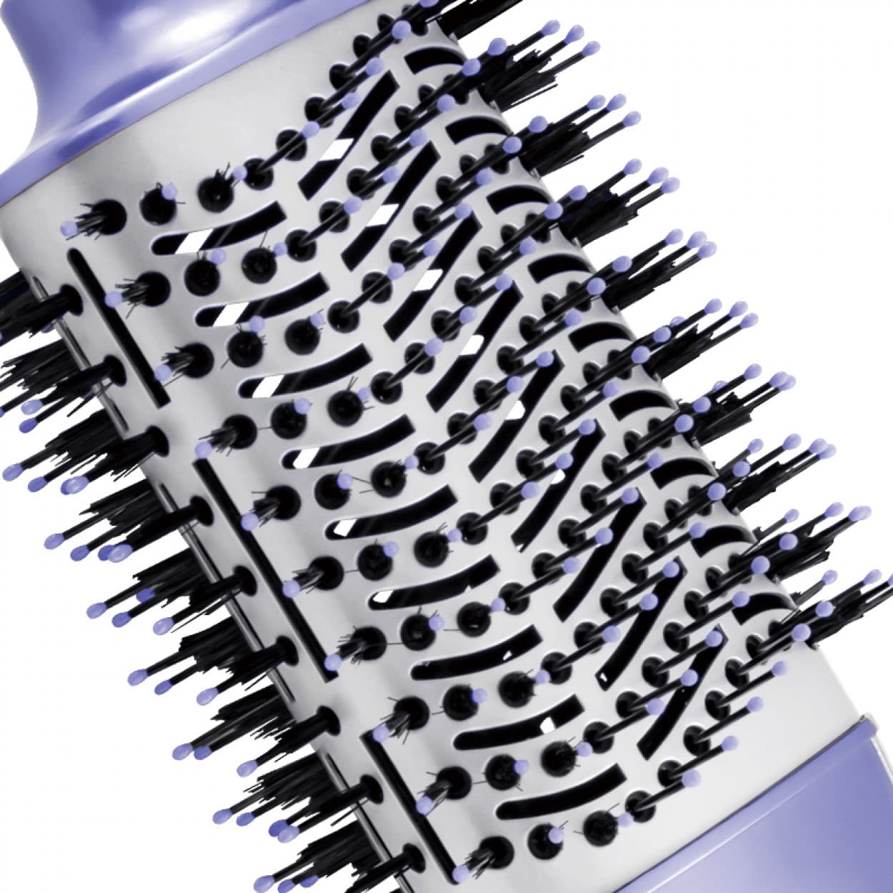 Lexical Hair Dryer Brush 1200W LHD-5080-PURPLE